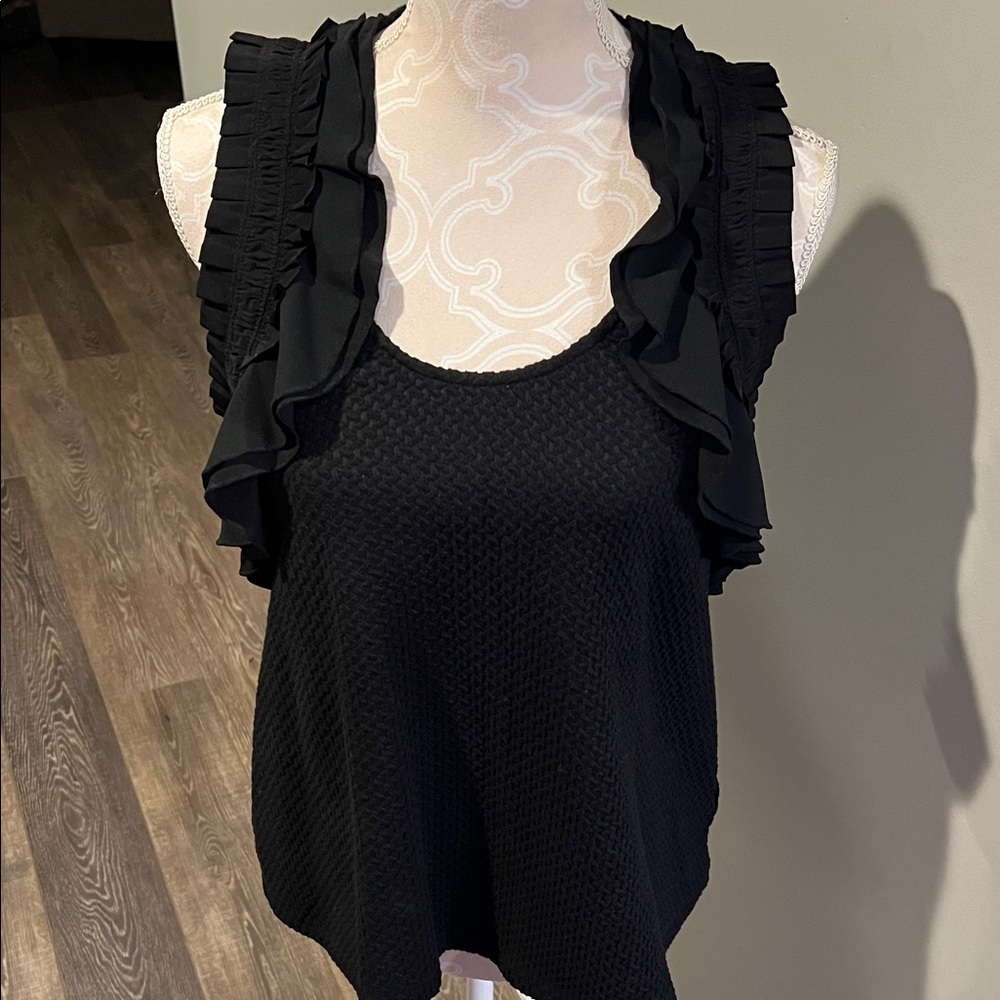 Anthropologie Deletta top